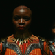 Danai Gurira as Okoye in Marvel Studios’ Black Panther: Wakanda Forever